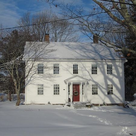 Grand Oak Manor Bed And Breakfast Granville Ferry Εξωτερικό φωτογραφία
