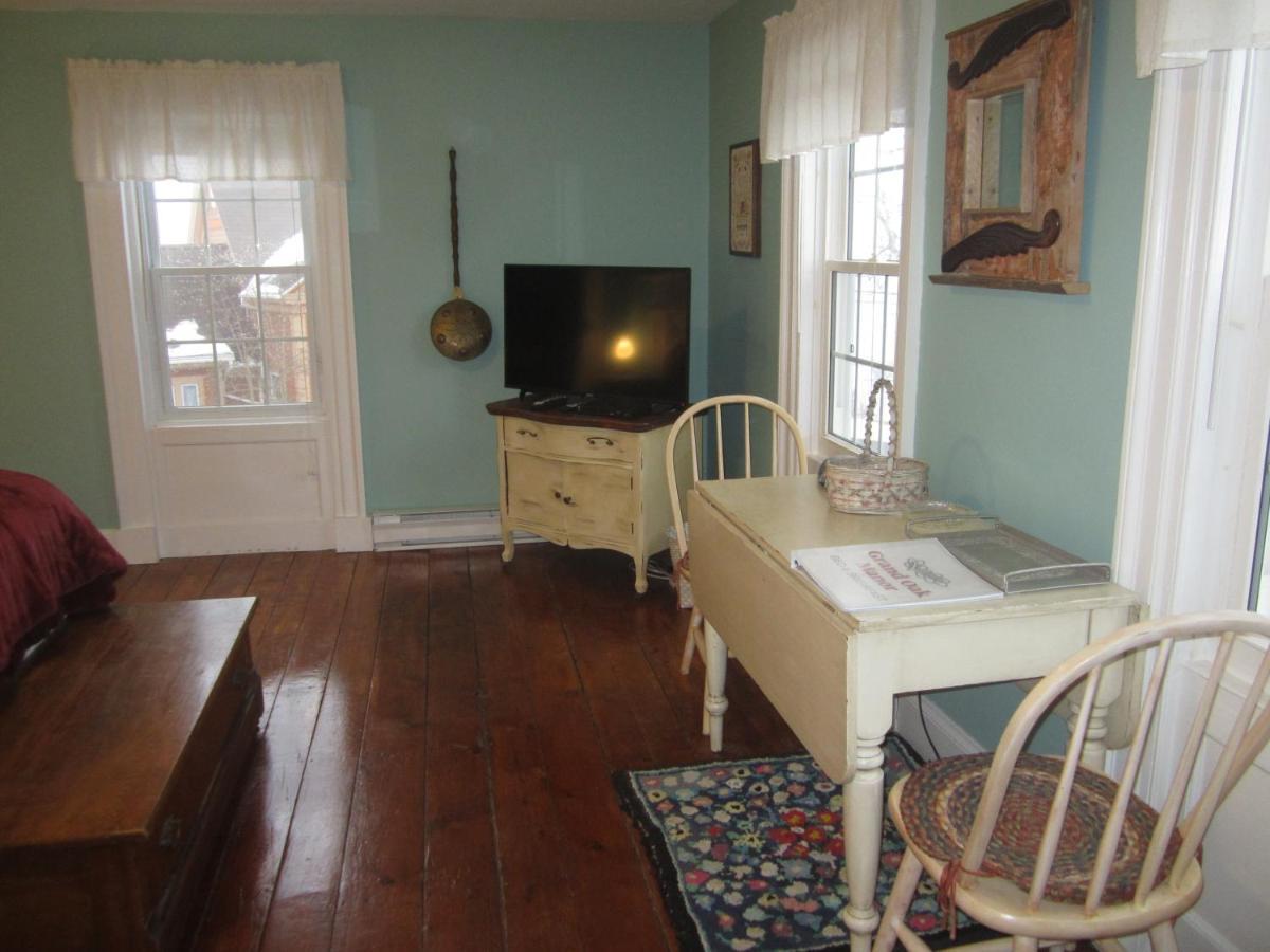 Grand Oak Manor Bed And Breakfast Granville Ferry Εξωτερικό φωτογραφία