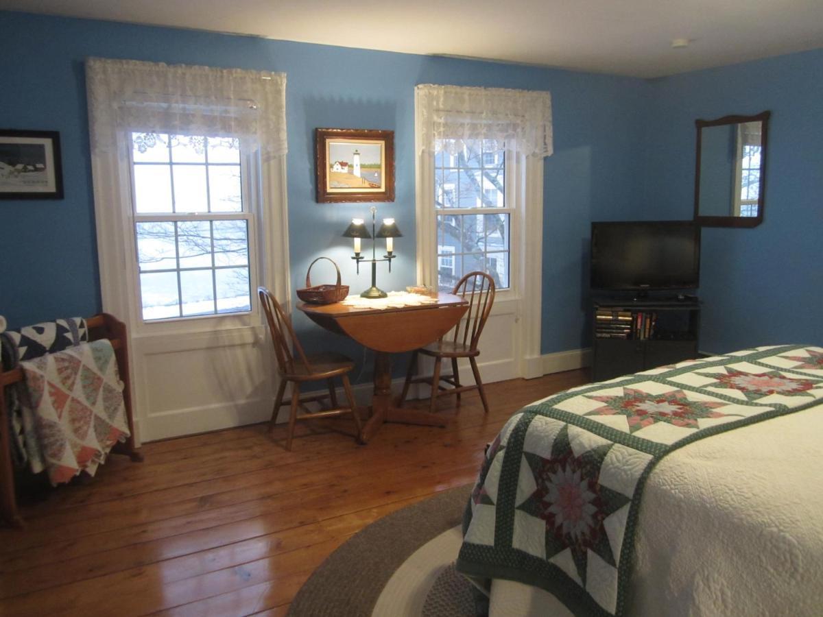 Grand Oak Manor Bed And Breakfast Granville Ferry Εξωτερικό φωτογραφία