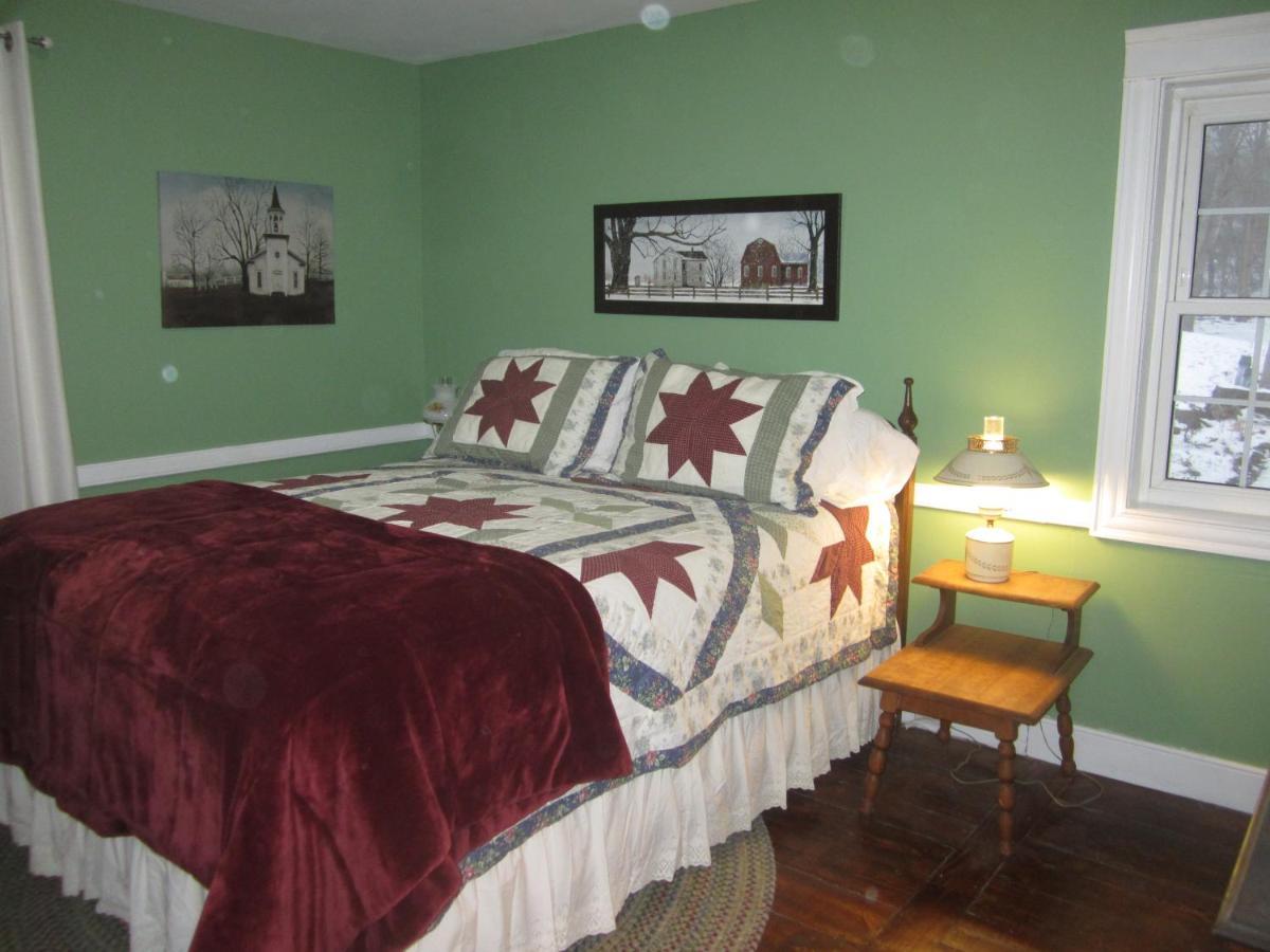 Grand Oak Manor Bed And Breakfast Granville Ferry Εξωτερικό φωτογραφία