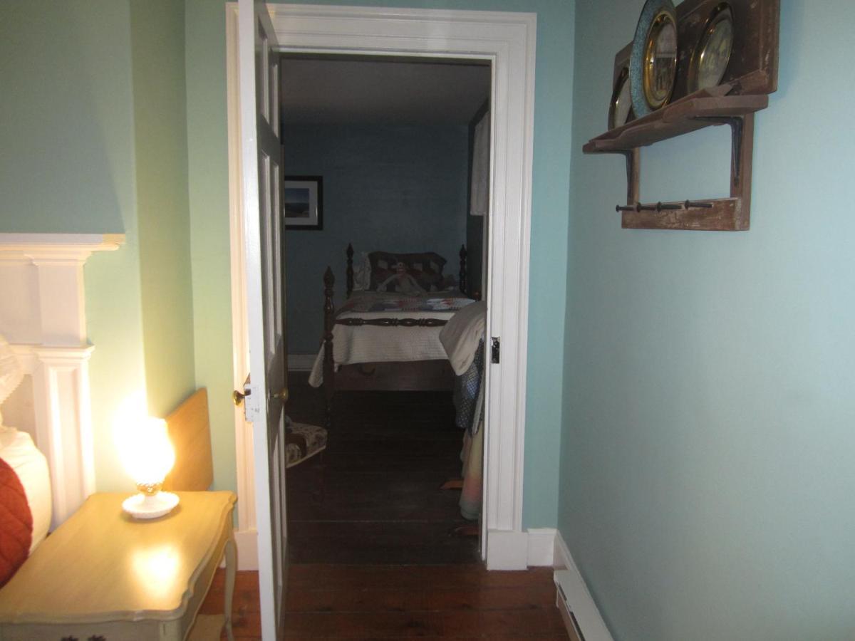 Grand Oak Manor Bed And Breakfast Granville Ferry Εξωτερικό φωτογραφία