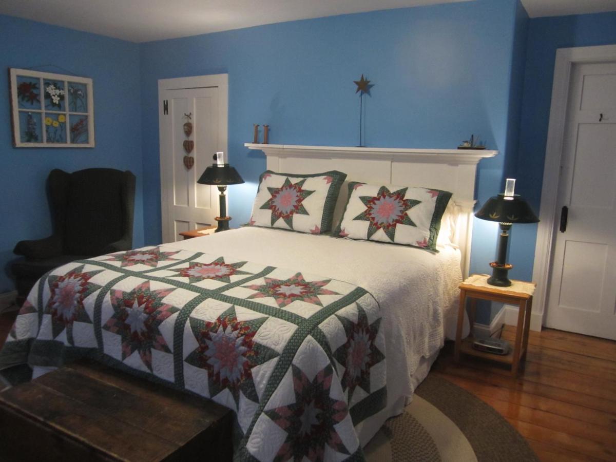 Grand Oak Manor Bed And Breakfast Granville Ferry Εξωτερικό φωτογραφία