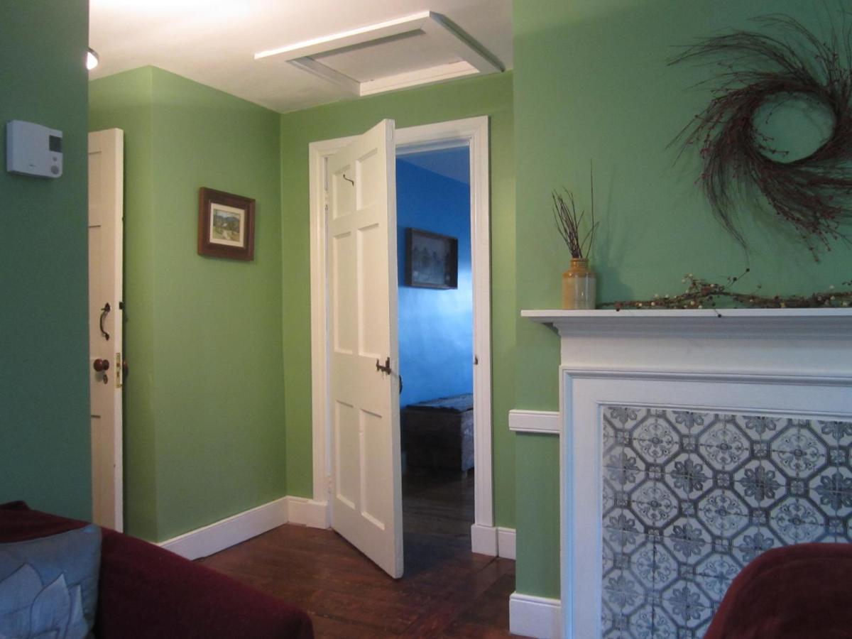 Grand Oak Manor Bed And Breakfast Granville Ferry Εξωτερικό φωτογραφία