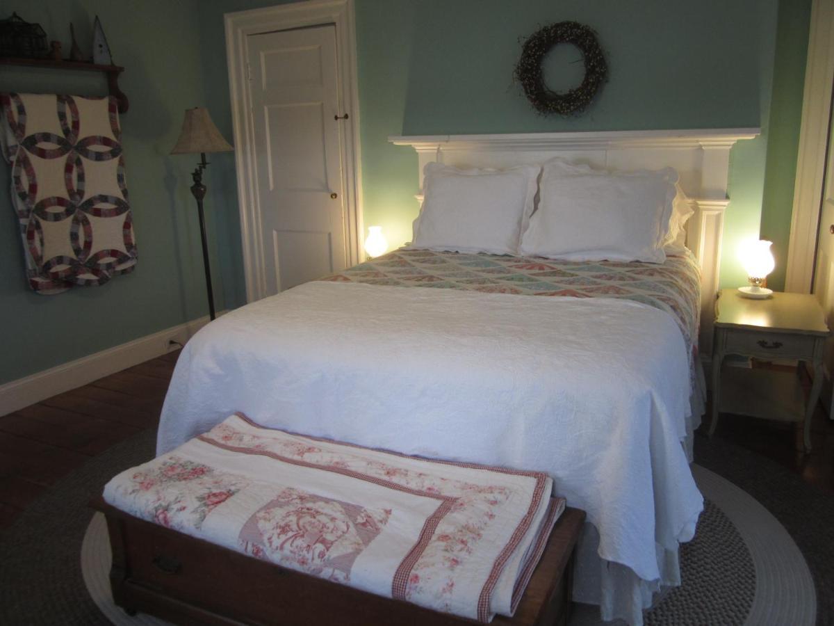 Grand Oak Manor Bed And Breakfast Granville Ferry Εξωτερικό φωτογραφία