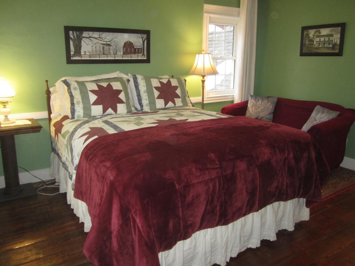 Grand Oak Manor Bed And Breakfast Granville Ferry Εξωτερικό φωτογραφία