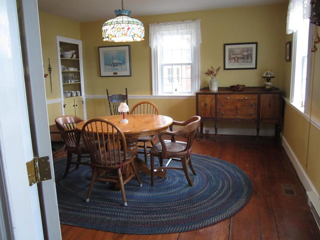 Grand Oak Manor Bed And Breakfast Granville Ferry Εξωτερικό φωτογραφία
