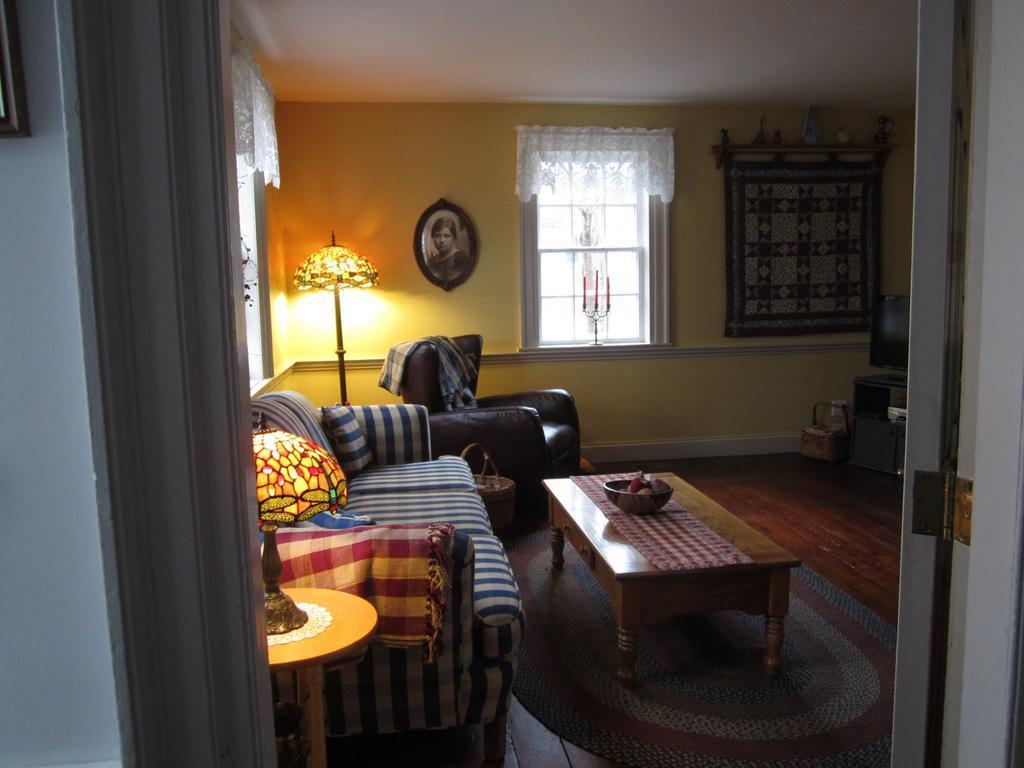 Grand Oak Manor Bed And Breakfast Granville Ferry Εξωτερικό φωτογραφία