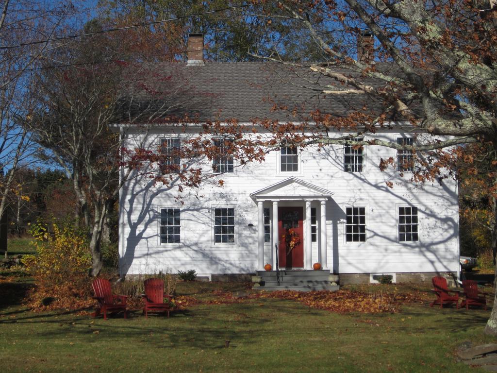 Grand Oak Manor Bed And Breakfast Granville Ferry Εξωτερικό φωτογραφία