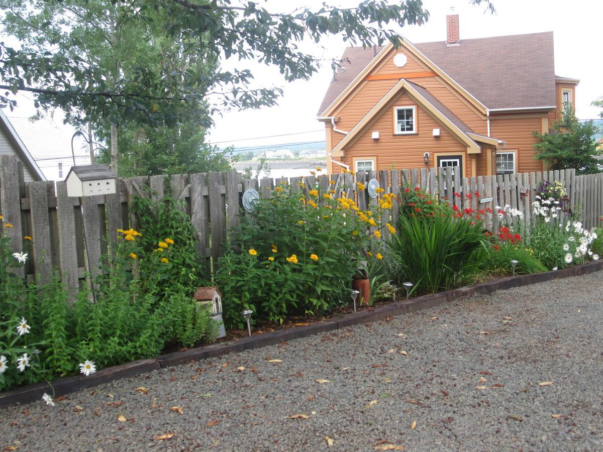 Grand Oak Manor Bed And Breakfast Granville Ferry Εξωτερικό φωτογραφία
