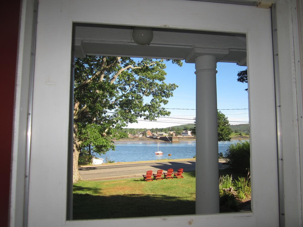 Grand Oak Manor Bed And Breakfast Granville Ferry Εξωτερικό φωτογραφία