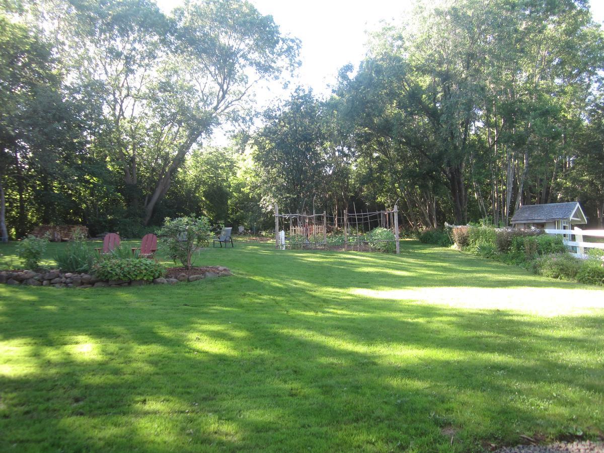 Grand Oak Manor Bed And Breakfast Granville Ferry Εξωτερικό φωτογραφία