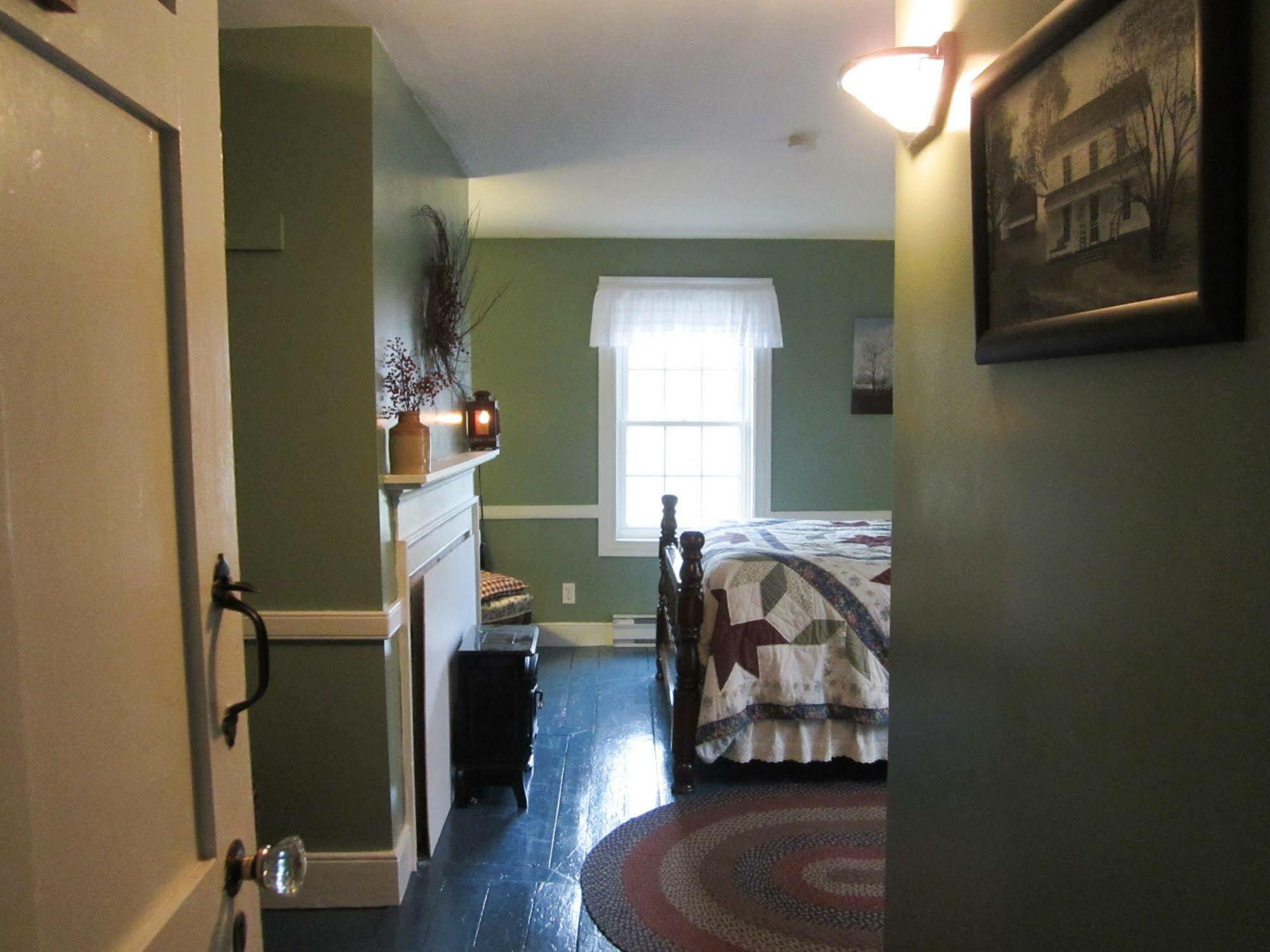 Grand Oak Manor Bed And Breakfast Granville Ferry Εξωτερικό φωτογραφία