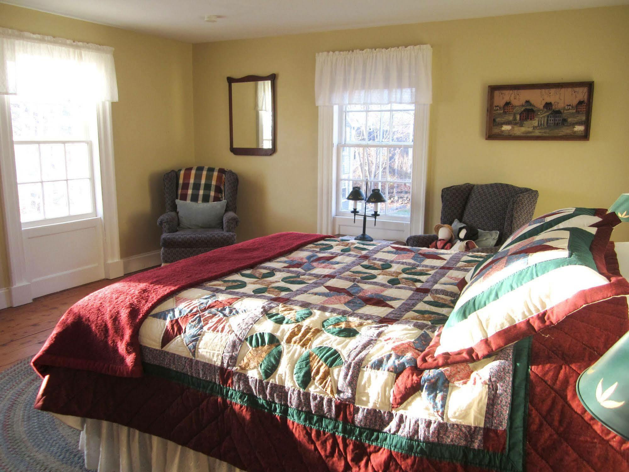 Grand Oak Manor Bed And Breakfast Granville Ferry Εξωτερικό φωτογραφία