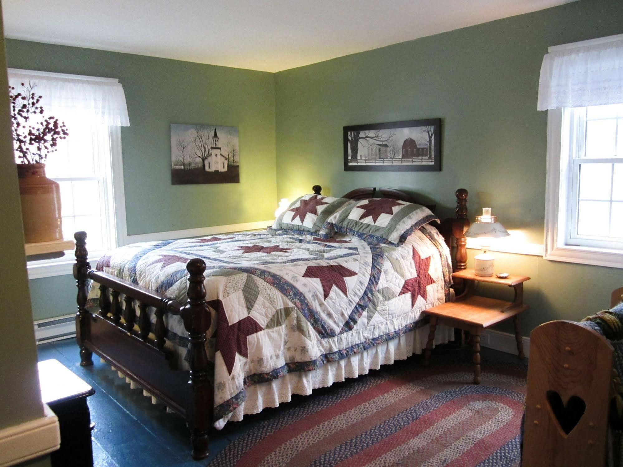 Grand Oak Manor Bed And Breakfast Granville Ferry Εξωτερικό φωτογραφία