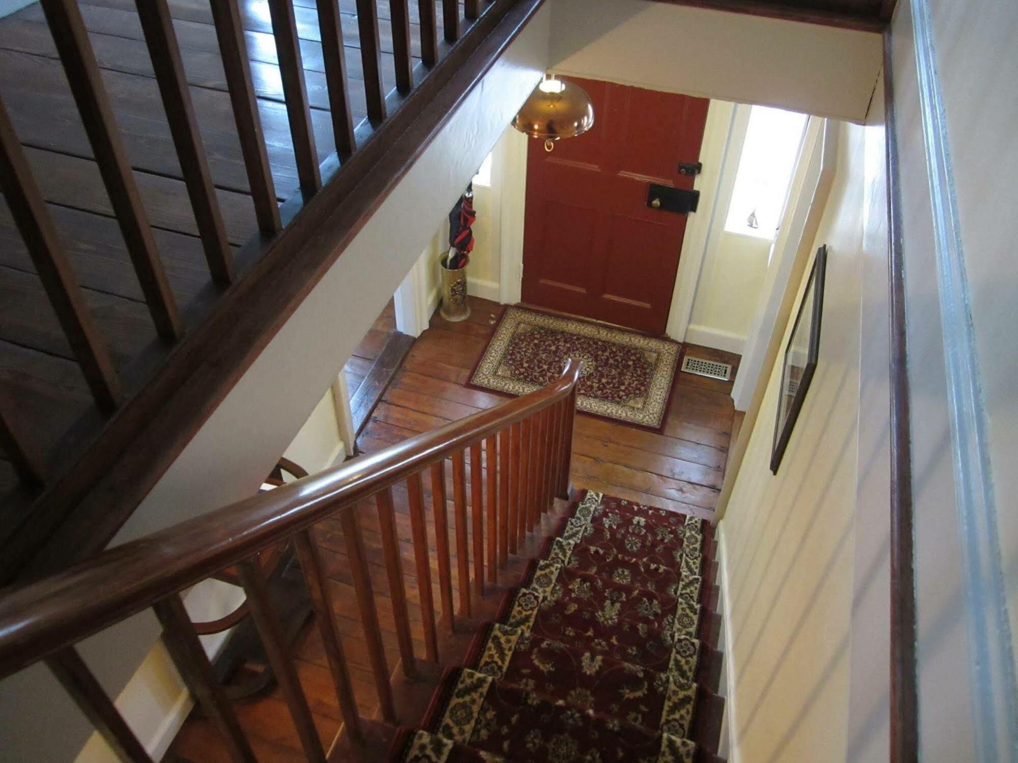 Grand Oak Manor Bed And Breakfast Granville Ferry Εξωτερικό φωτογραφία